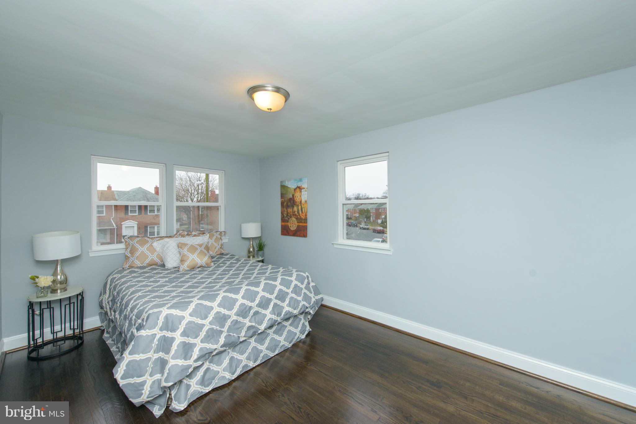 2127 Firethorn Road Baltimore, MD 21220 - Photo 11 of 30 a bedroom with a bed and window