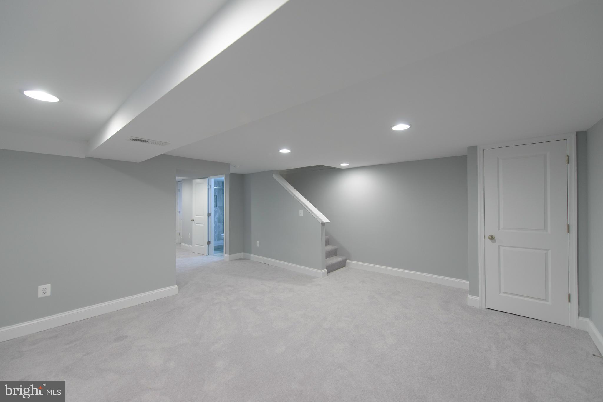 2127 Firethorn Road Baltimore, MD 21220 - Photo 23 of 30 a view of an empty room