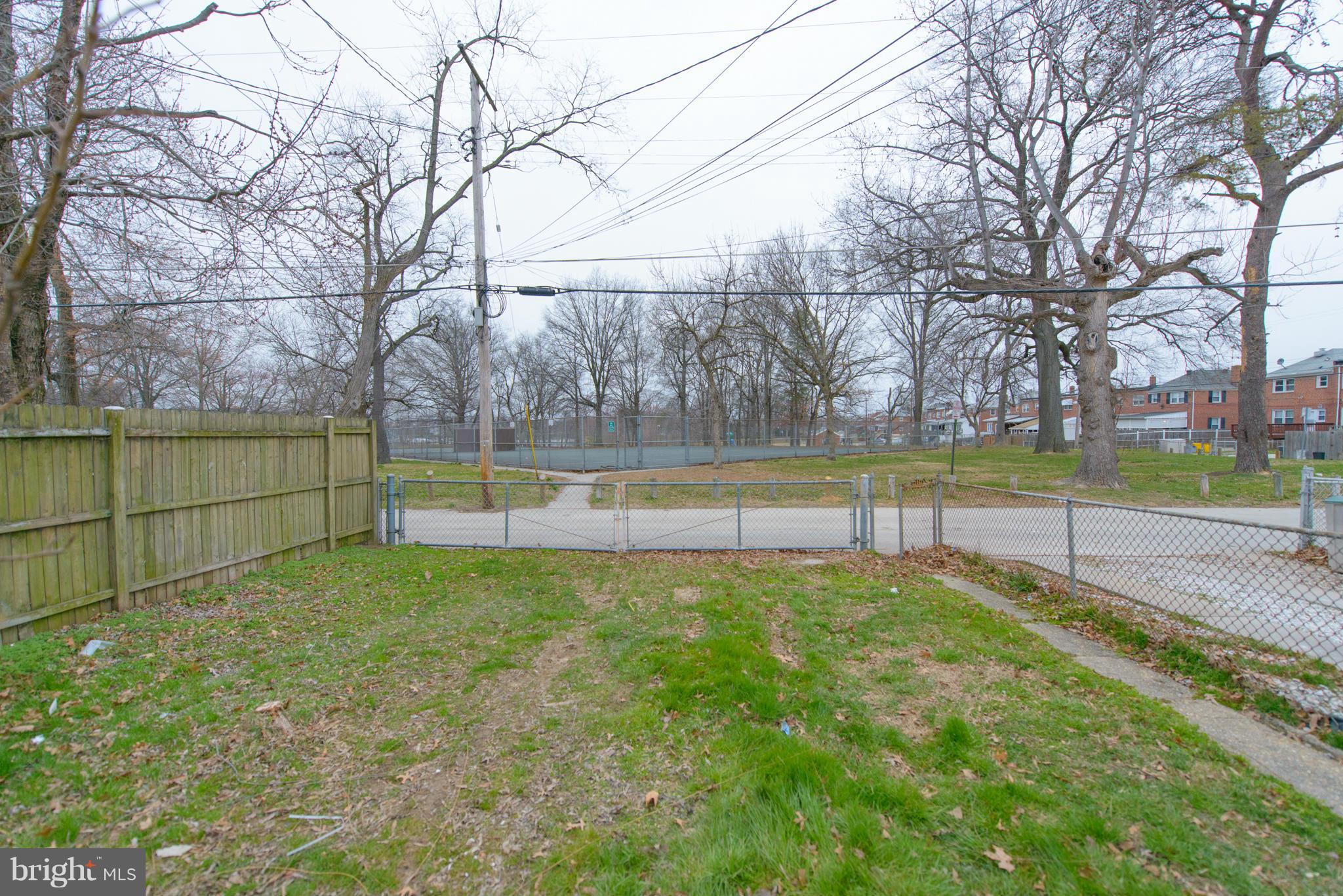 2127 Firethorn Road Baltimore, MD 21220 - Photo 30 of 30 a view of a yard with swimming pool