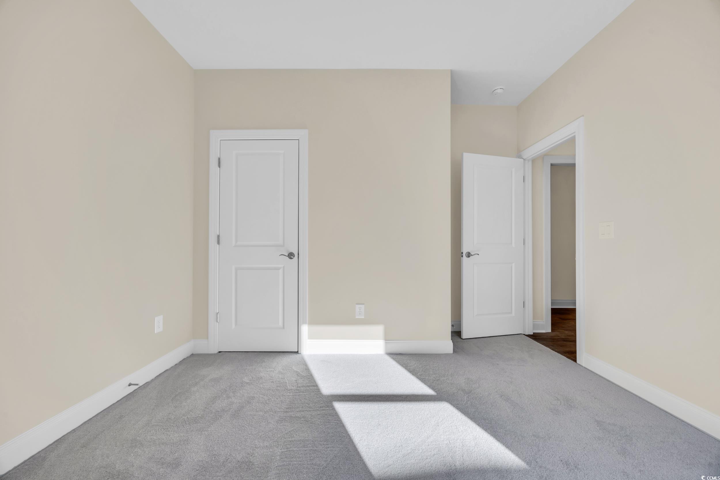 547 Beckham Court Murrells Inlet, SC 29576 - Photo 15 of 40 Unfurnished bedroom with light carpet