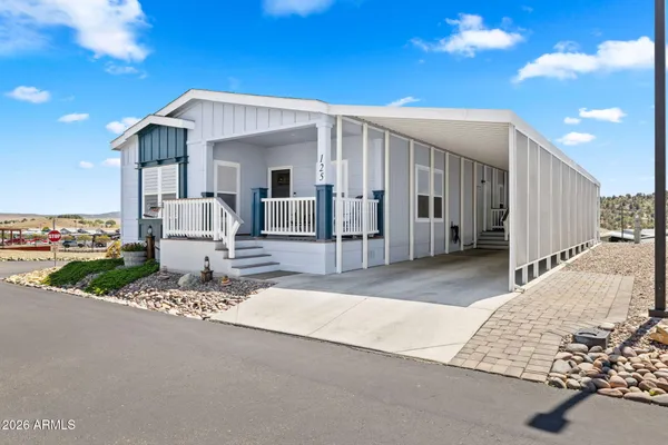 $260,000 | 125 East Cypress Boulevard, Unit 125, Dewey, AZ 86327