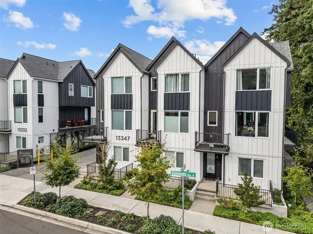 $795,000 | 13347 Greenwood Avenue North, Unit C, Seattle, WA 98133