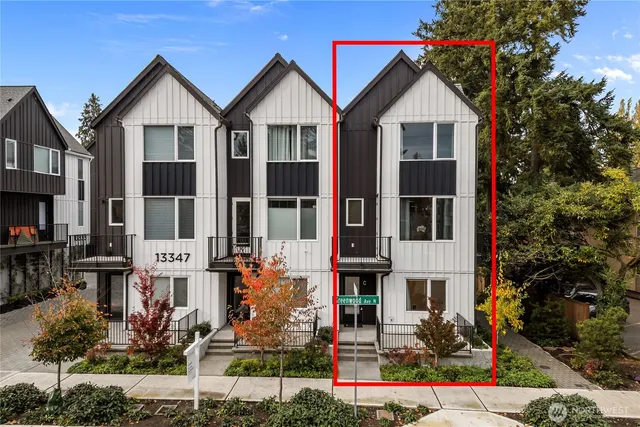 $795,000 | 13347 Greenwood Avenue North, Unit C, Seattle, WA 98133