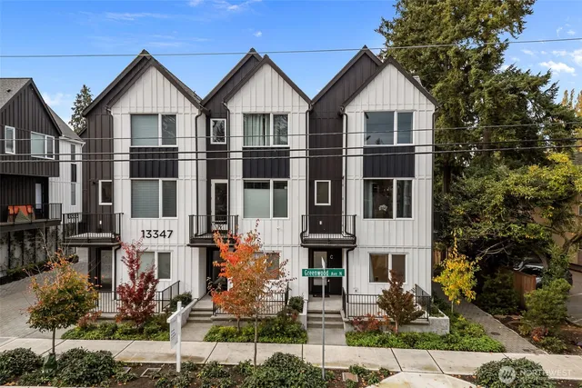 $795,000 | 13347 Greenwood Avenue North, Unit C, Seattle, WA 98133