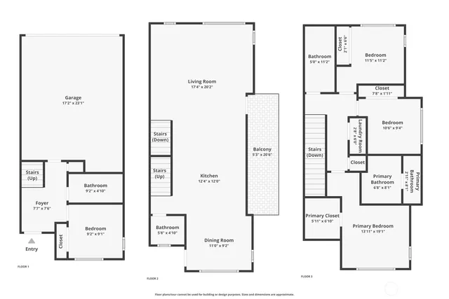 $795,000 | 13347 Greenwood Avenue North, Unit C, Seattle, WA 98133