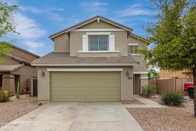 $2,100 | 2521 West Desert Spring Way, Queen Creek, AZ 85144