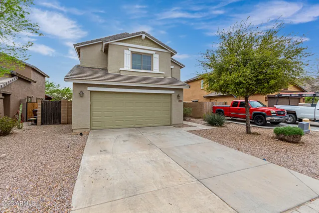 $2,100 | 2521 West Desert Spring Way, Queen Creek, AZ 85144