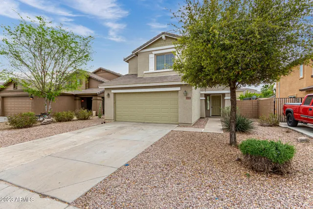 $2,100 | 2521 West Desert Spring Way, Queen Creek, AZ 85144
