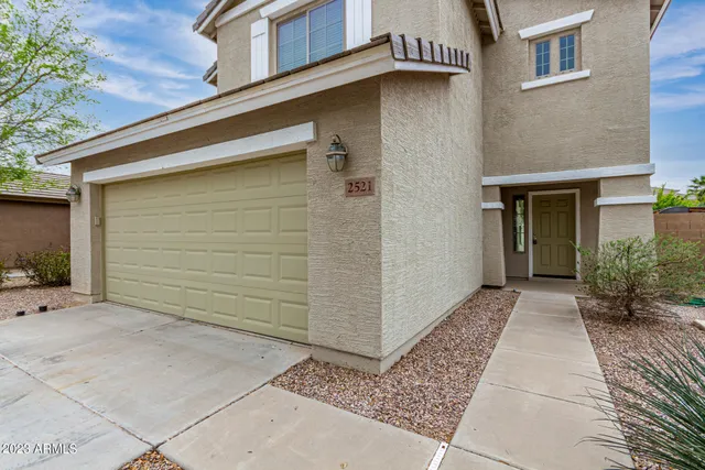 $2,100 | 2521 West Desert Spring Way, Queen Creek, AZ 85144