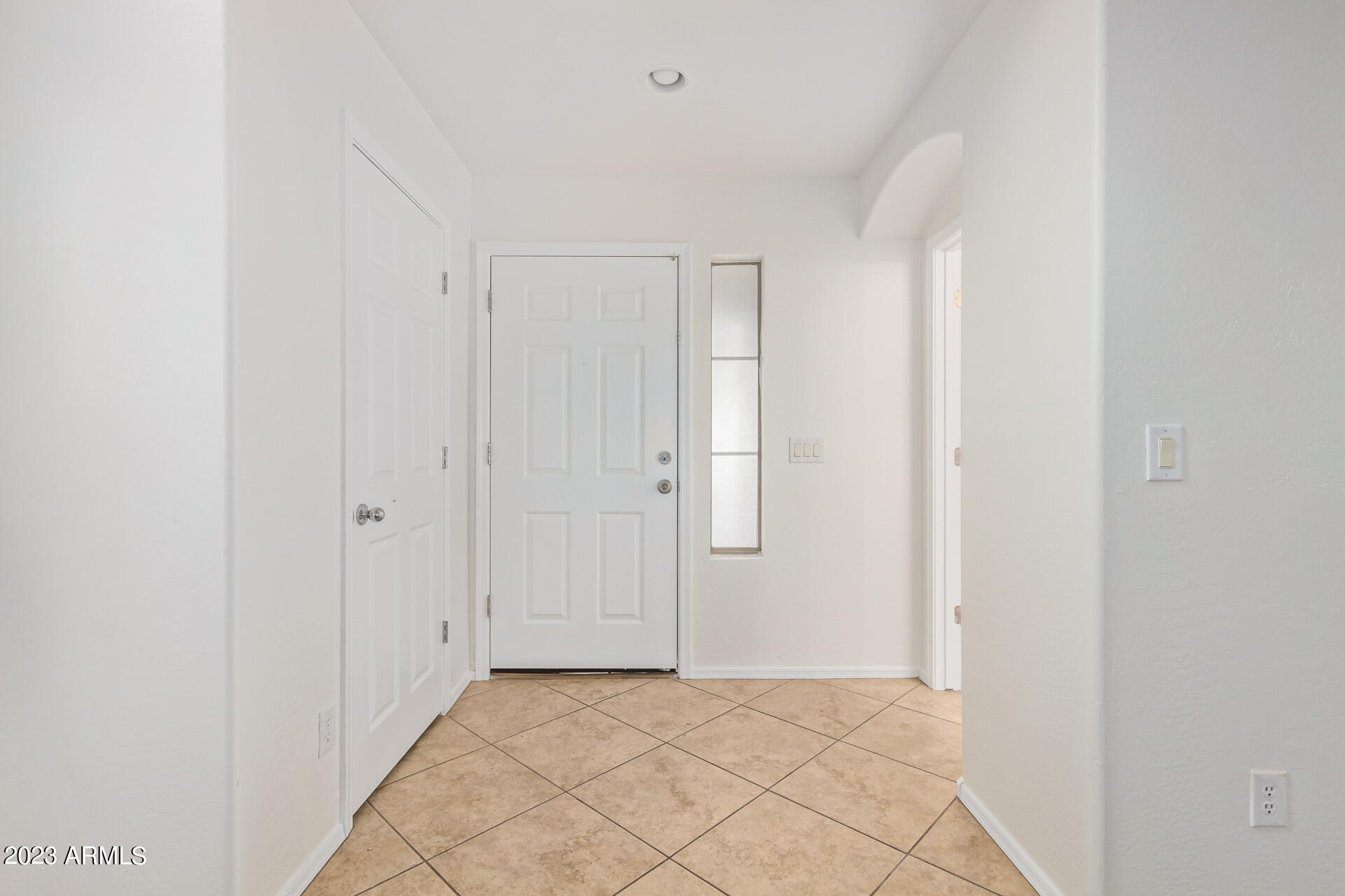 2521 West Desert Spring Way Queen Creek, AZ 85144 - Photo 8 of 39 a view of an empty room