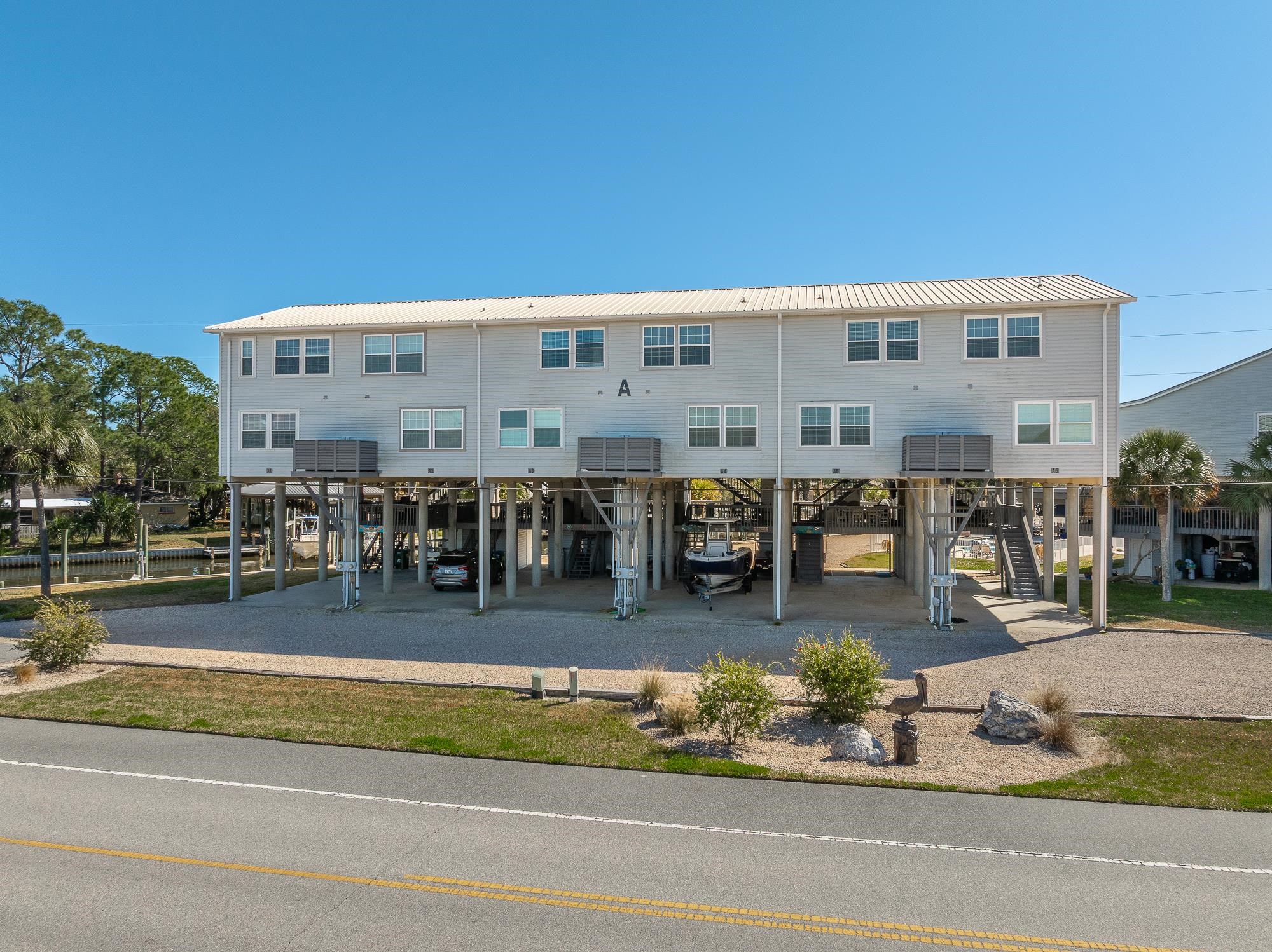 695 Mashes Sands Road, Unit A4 Panacea, FL 32346 - Photo 33 of 43