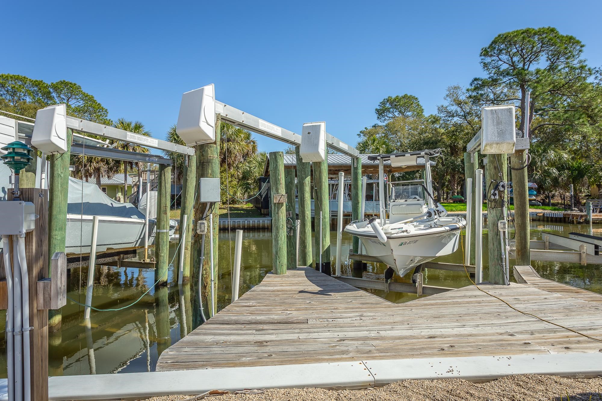 695 Mashes Sands Road, Unit A4 Panacea, FL 32346 - Photo 34 of 43