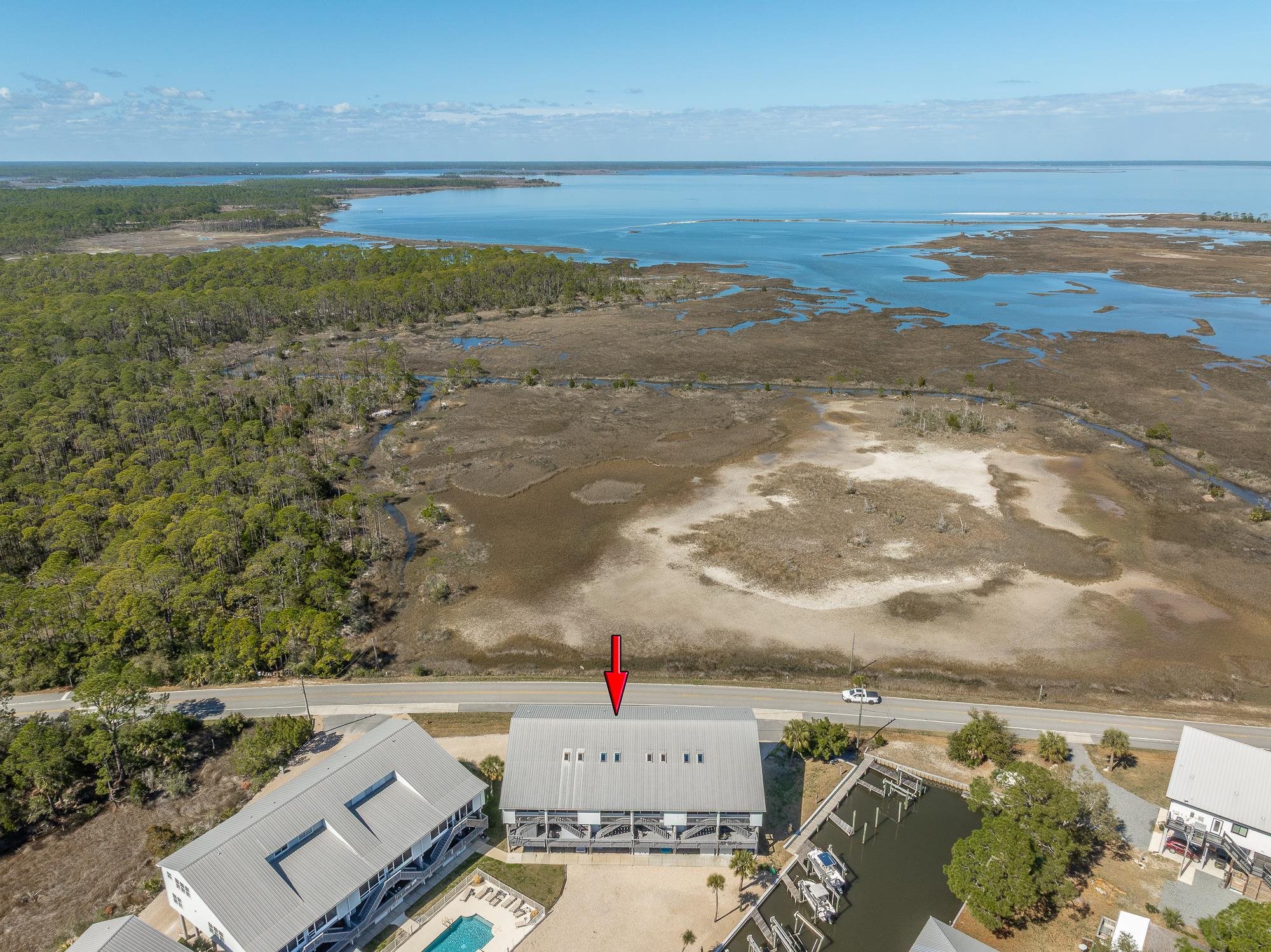 695 Mashes Sands Road, Unit A4 Panacea, FL 32346 - Photo 35 of 43