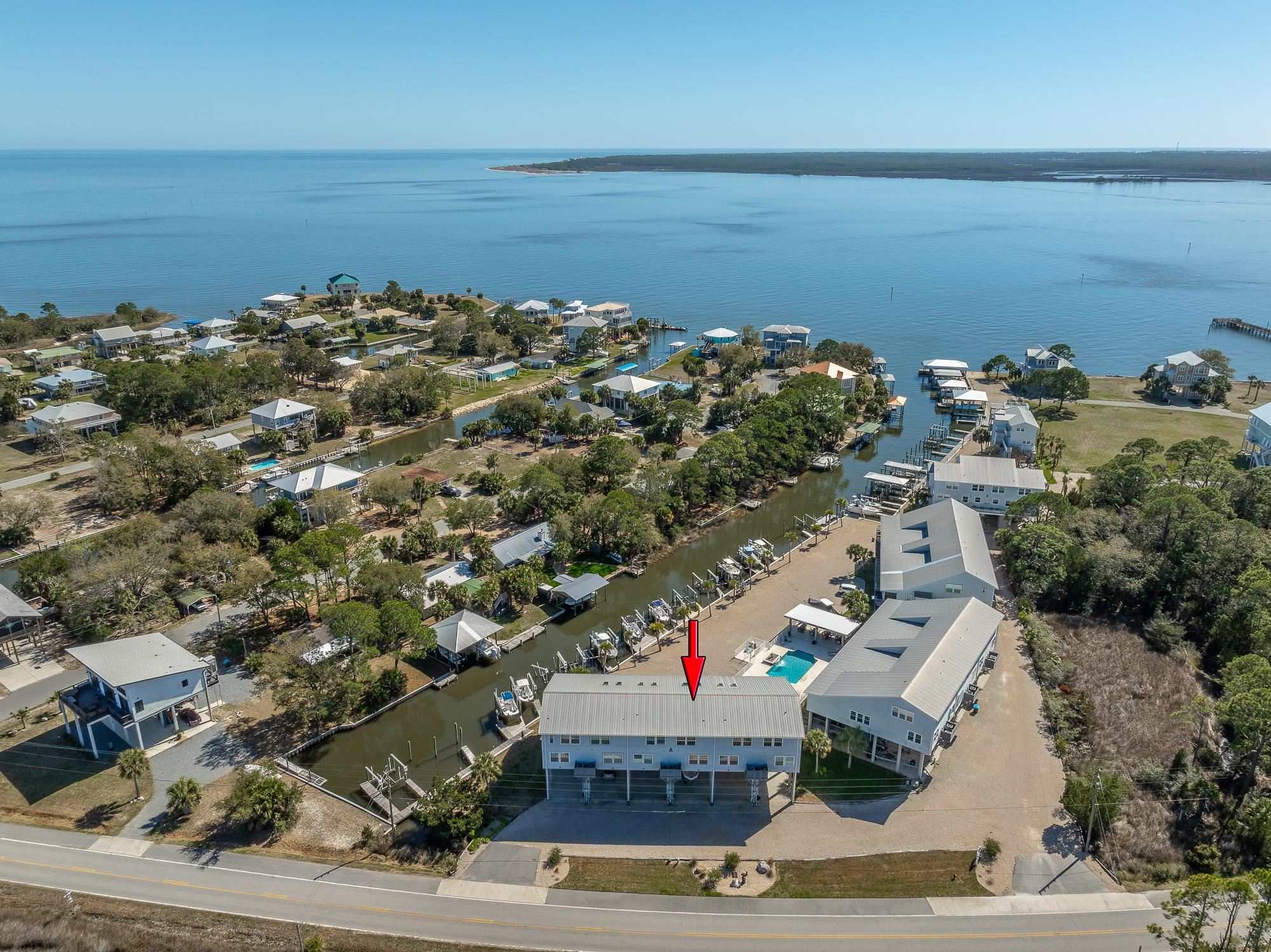 695 Mashes Sands Road, Unit A4 Panacea, FL 32346 - Photo 36 of 43