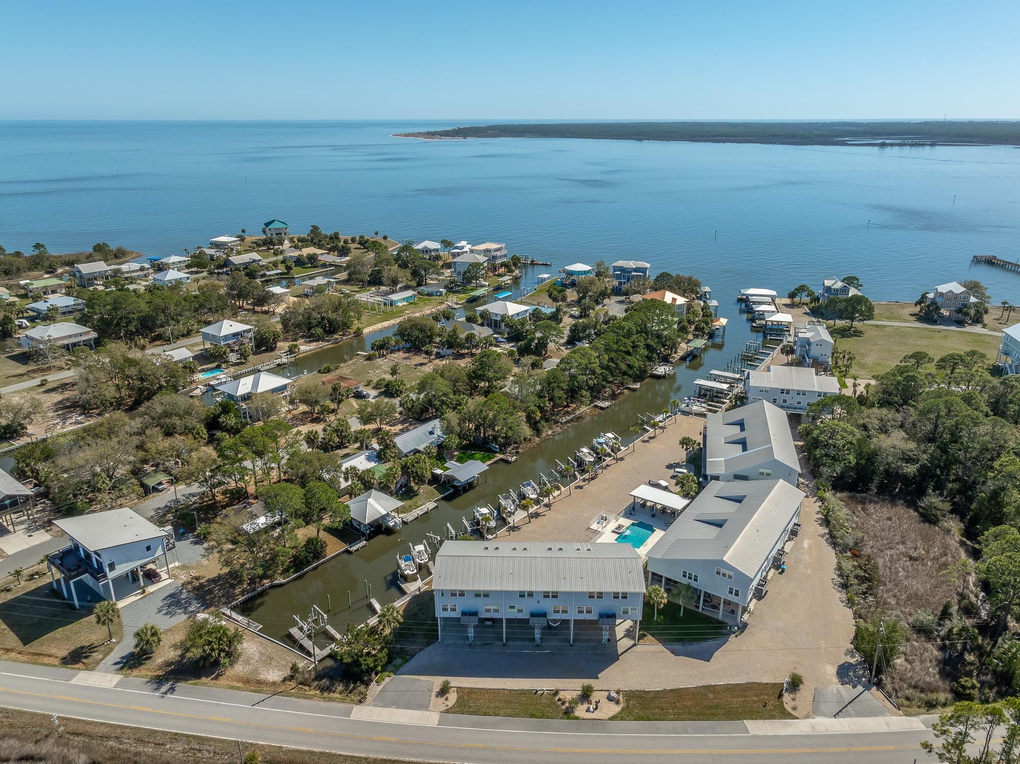 695 Mashes Sands Road, Unit A4 Panacea, FL 32346 - Photo 37 of 43
