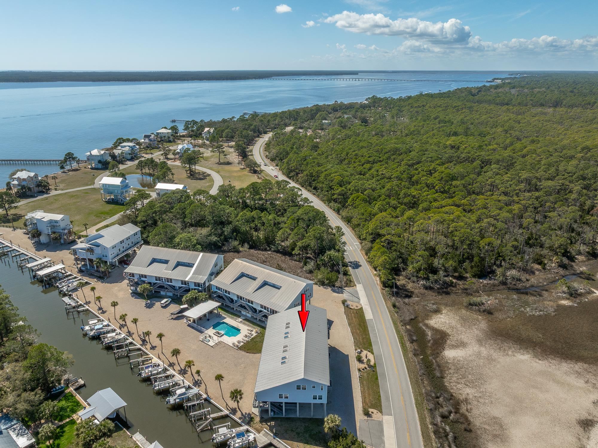 695 Mashes Sands Road, Unit A4 Panacea, FL 32346 - Photo 40 of 43