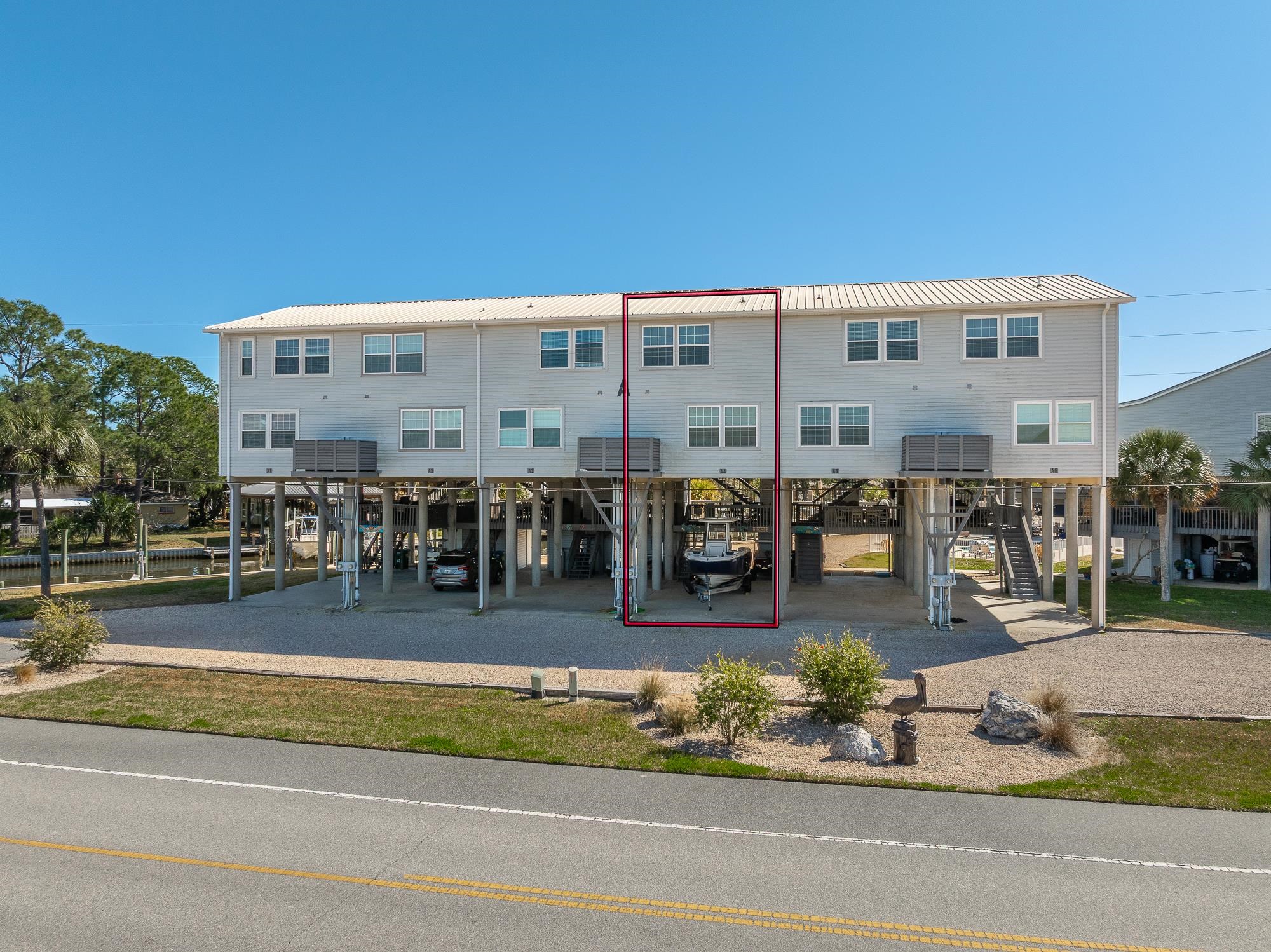 695 Mashes Sands Road, Unit A4 Panacea, FL 32346 - Photo 42 of 43