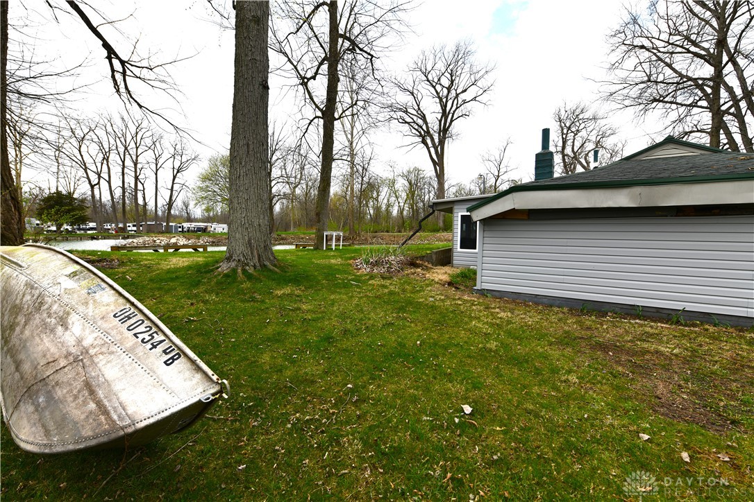 5445 Behm Road, Unit 15 Celina, OH 45822 - Photo 41 of 49 This property features lush green space and direct water access, perfect for outdoor activities.