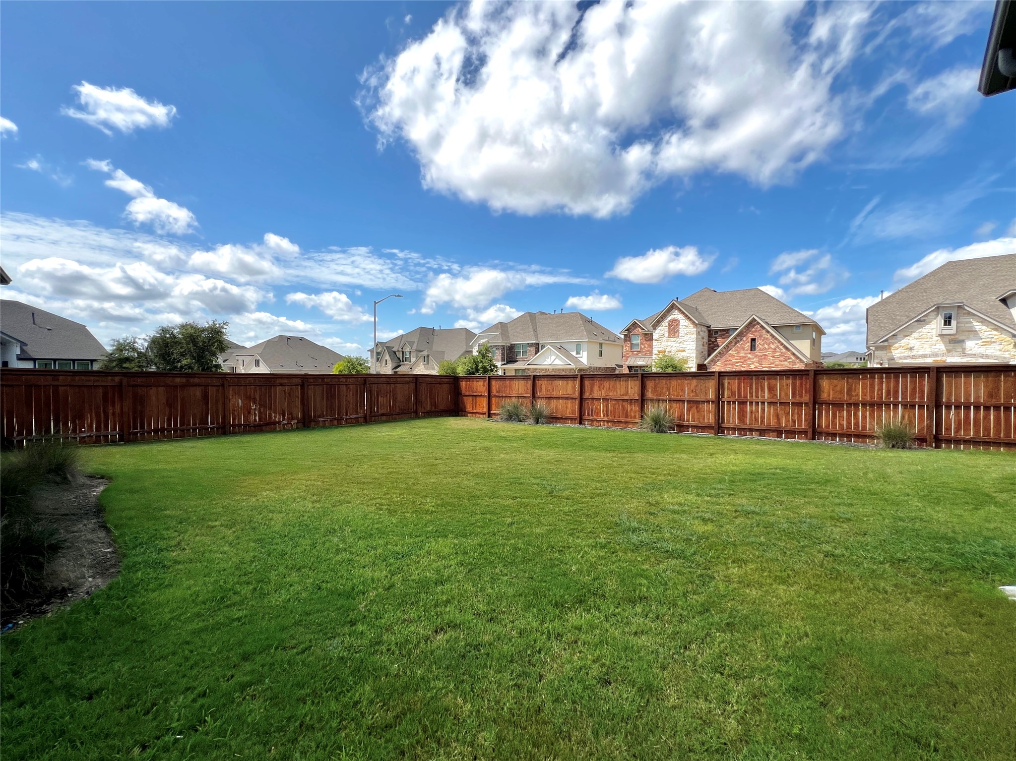 2904 Sage Ranch Drive Leander, TX 78641 - Photo 20 of 21 Huge yard!