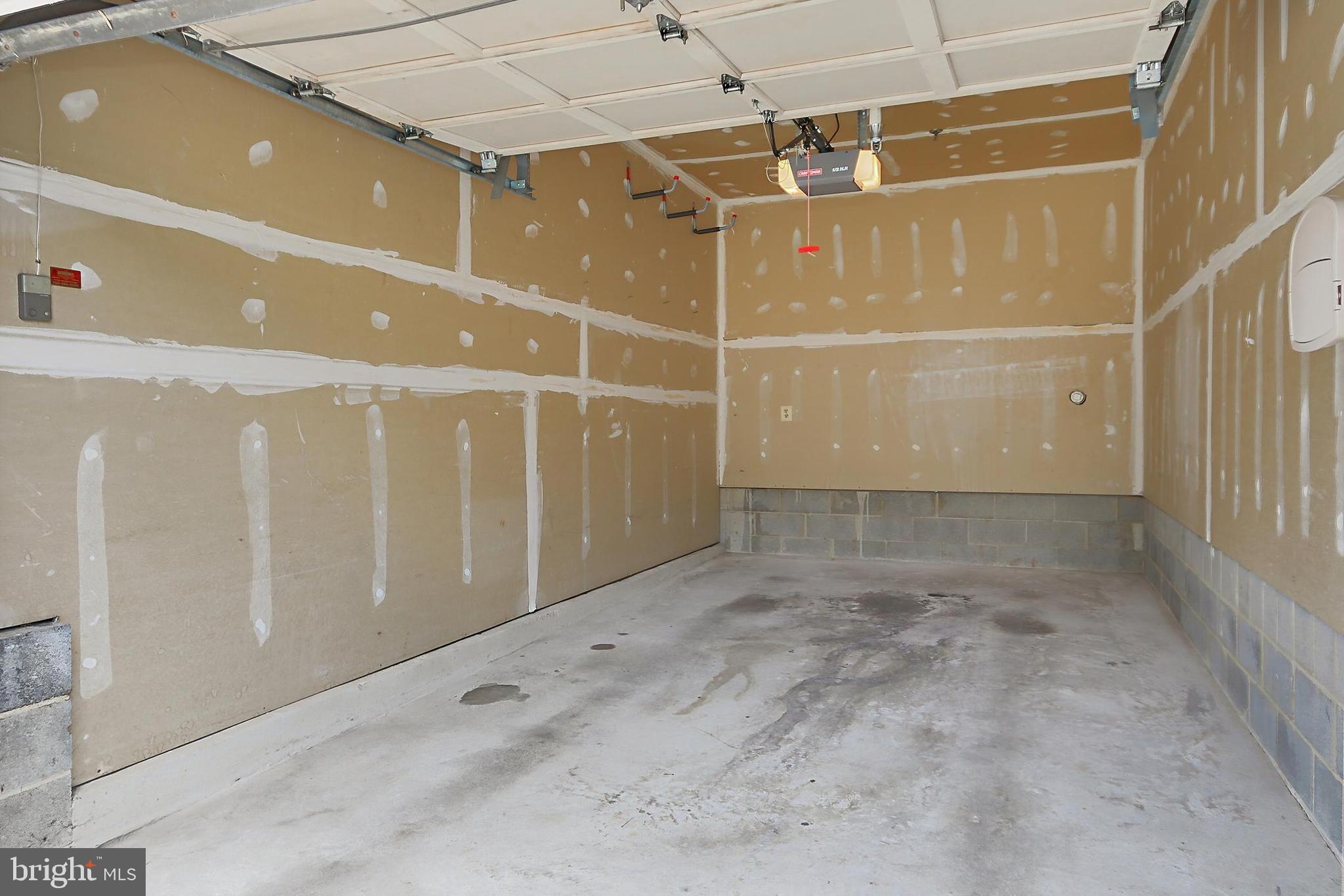 7005 E Birkenhead Place, Unit E Alexandria, VA 22315 - Photo 20 of 21 a view of a garage