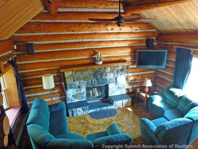 1536 Blue Ridge Road Silverthorne, CO 80498 - Photo 12 of 25 Living Room.