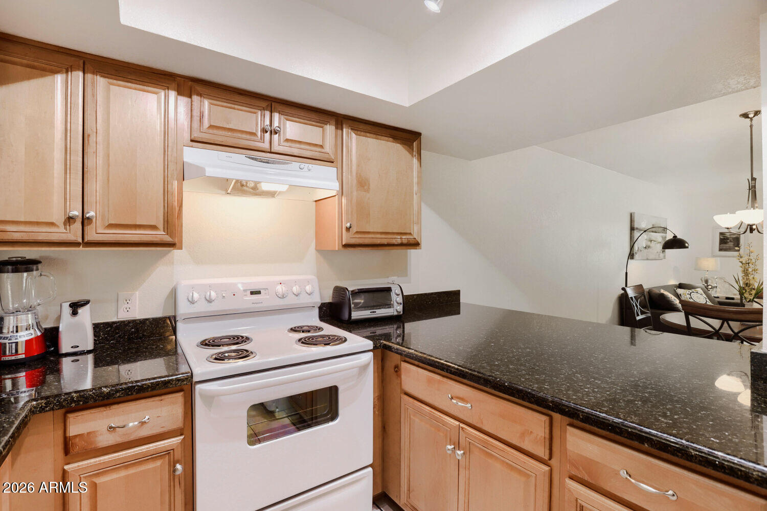 4150 East Cactus Road, Unit 115 Phoenix, AZ 85032 - Photo 5 of 15 Kitchen
