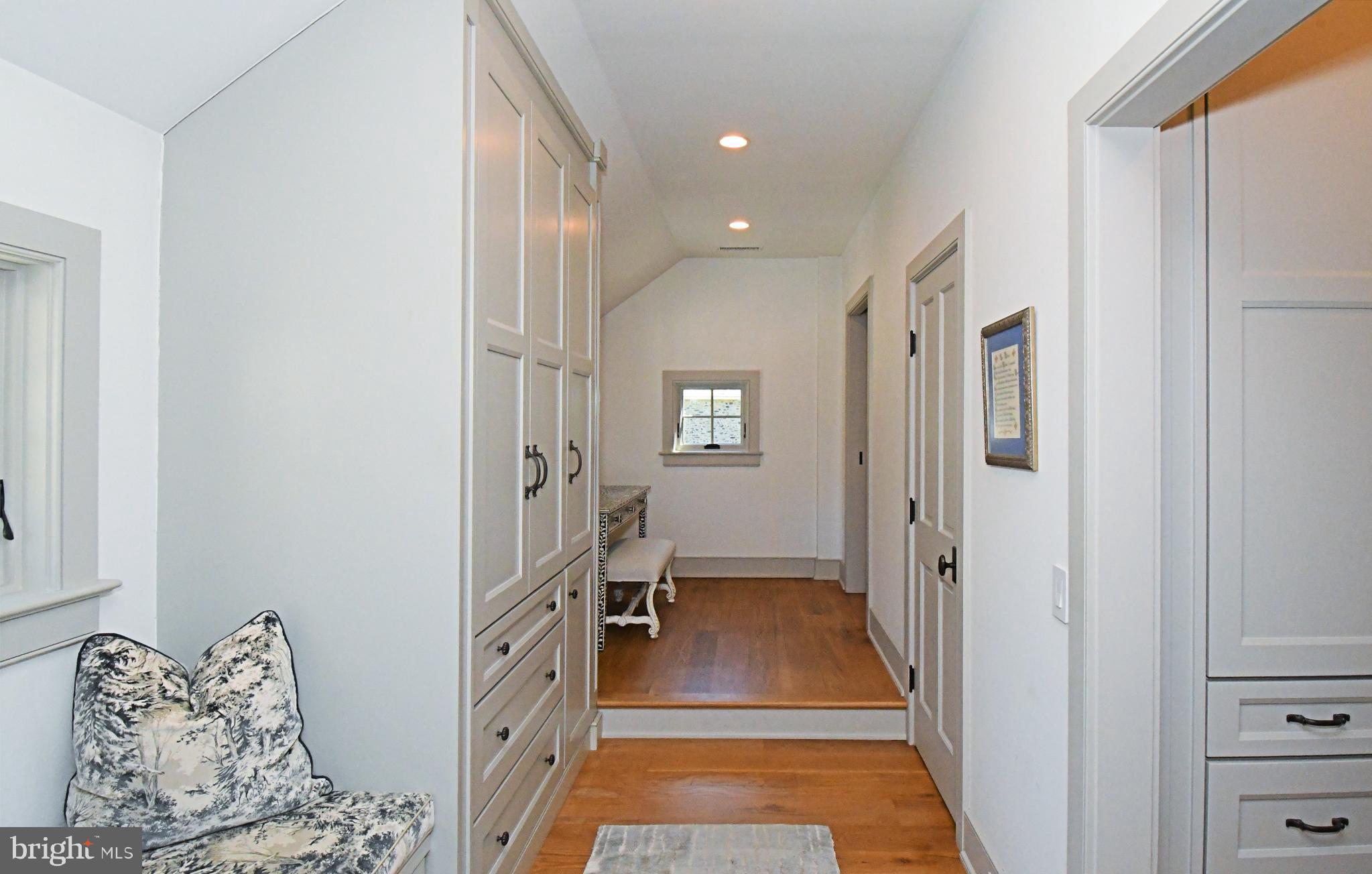 465 Pineville Road Newtown, PA 18940 - Photo 68 of 146 Hallway Primary Suite