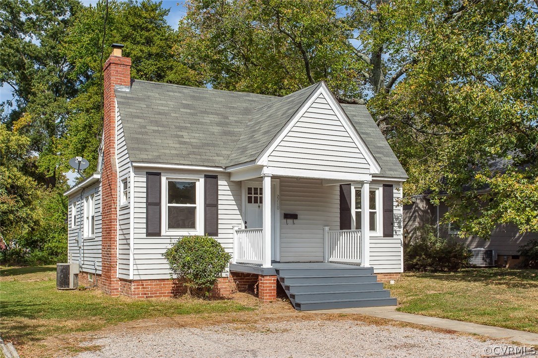 2710 Maplewood Road Henrico, VA 23228 - Photo 1 of 18 Gallery Image 1