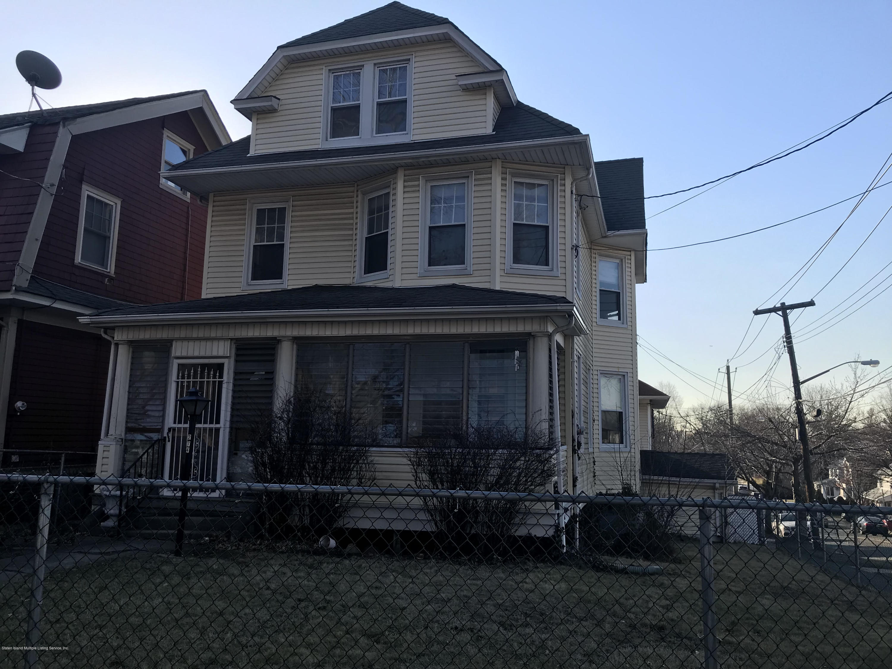 274 Manor Road Staten Island, NY 10314 - Photo 3 of 30 274 Manor Rd New 3