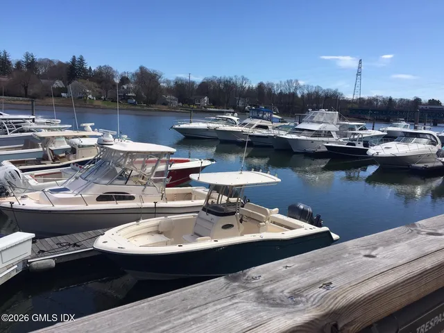 $108,000 | 7 River Road, Unit BOAT SLIP H3, Cos Cob, CT 06807