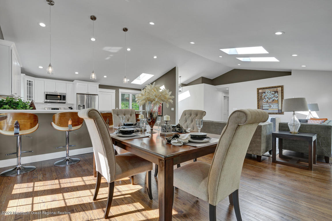 236 Holland Road Holmdel, NJ 07733 - Photo 12 of 42 a view of a dining room with furniture