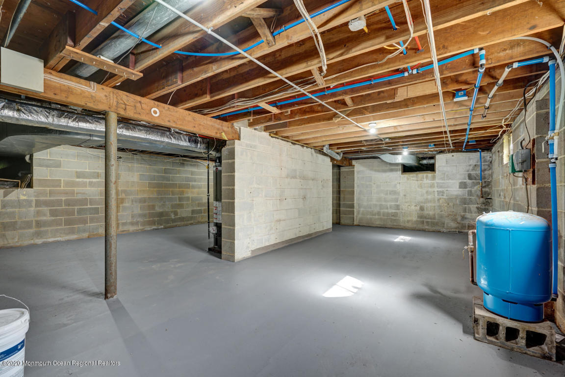 236 Holland Road Holmdel, NJ 07733 - Photo 40 of 42 a view of room with wooden ceiling