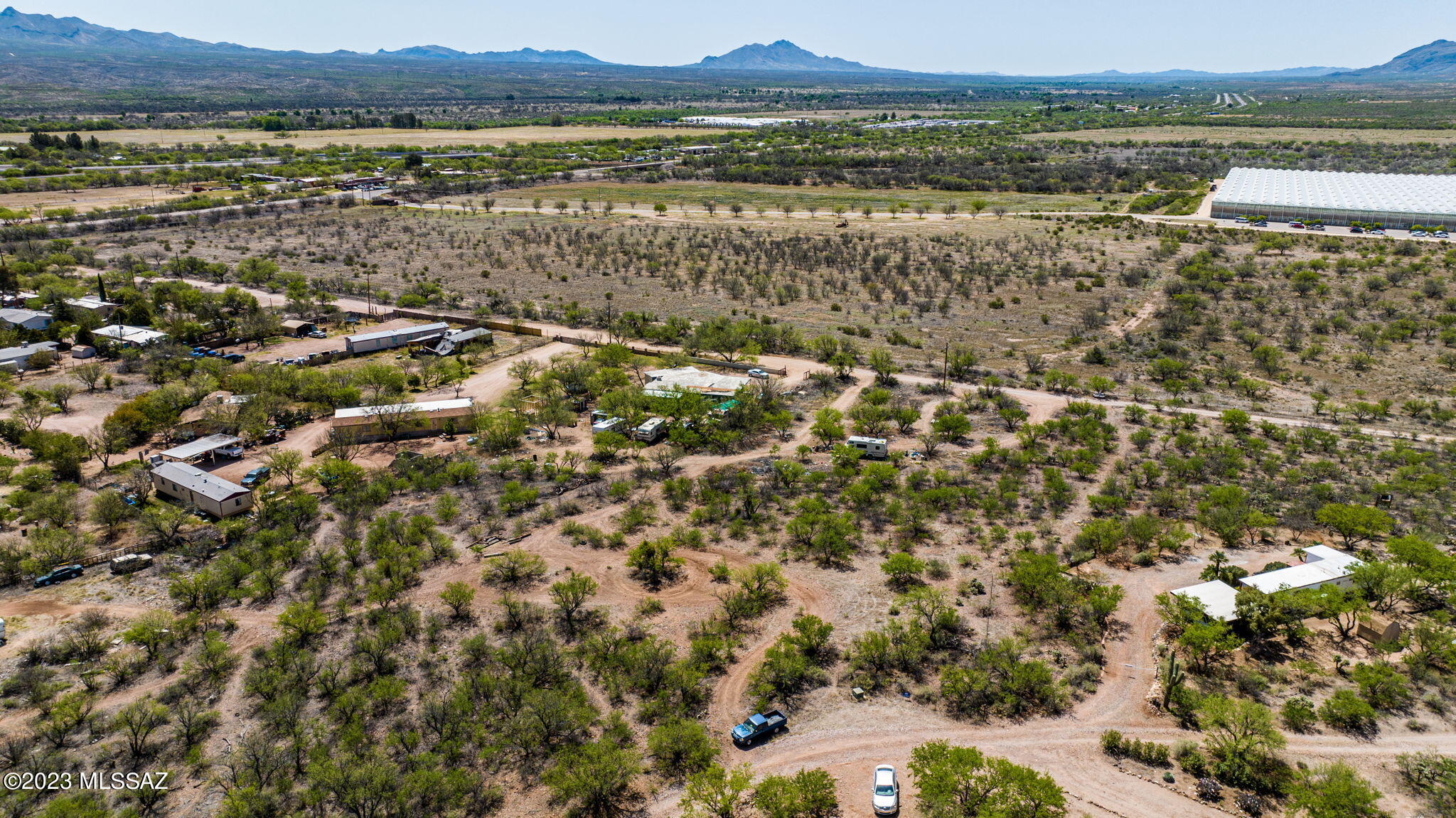 4806 West New Arivaca Road, Unit A Amado, AZ 85645 - Photo 5 of 10