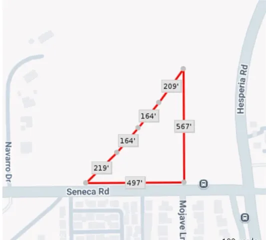 $170,000 | 0 Seneca Road, Oakland, CA 94605