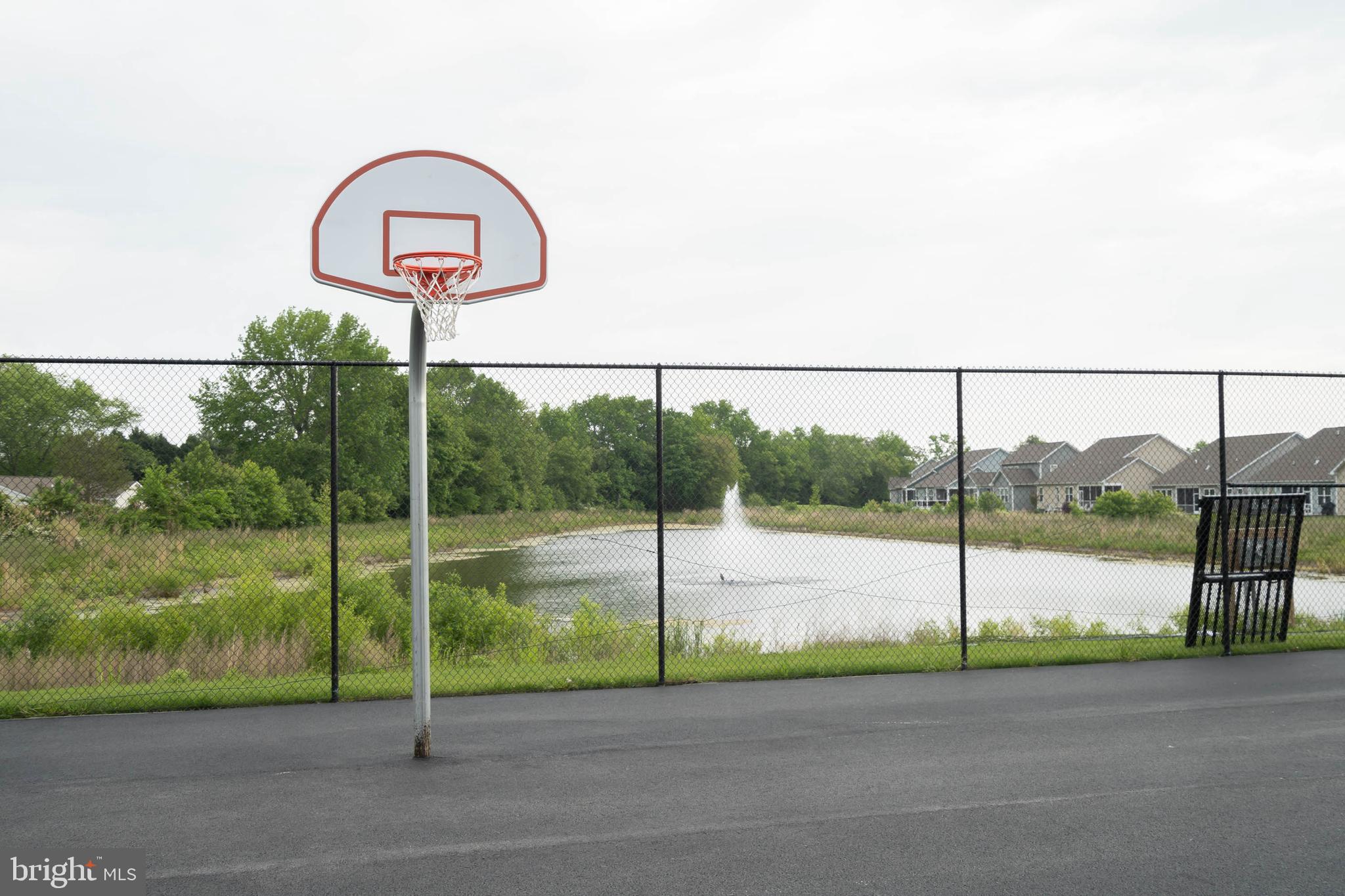 31502 Rockwood Road Ocean View, DE 19967 - Photo 61 of 83 Basketball Court