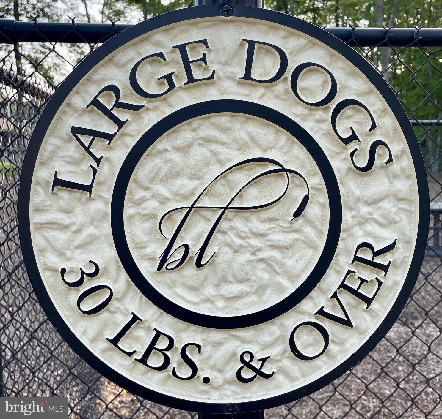 31502 Rockwood Road Ocean View, DE 19967 - Photo 66 of 83 Large Dog Park