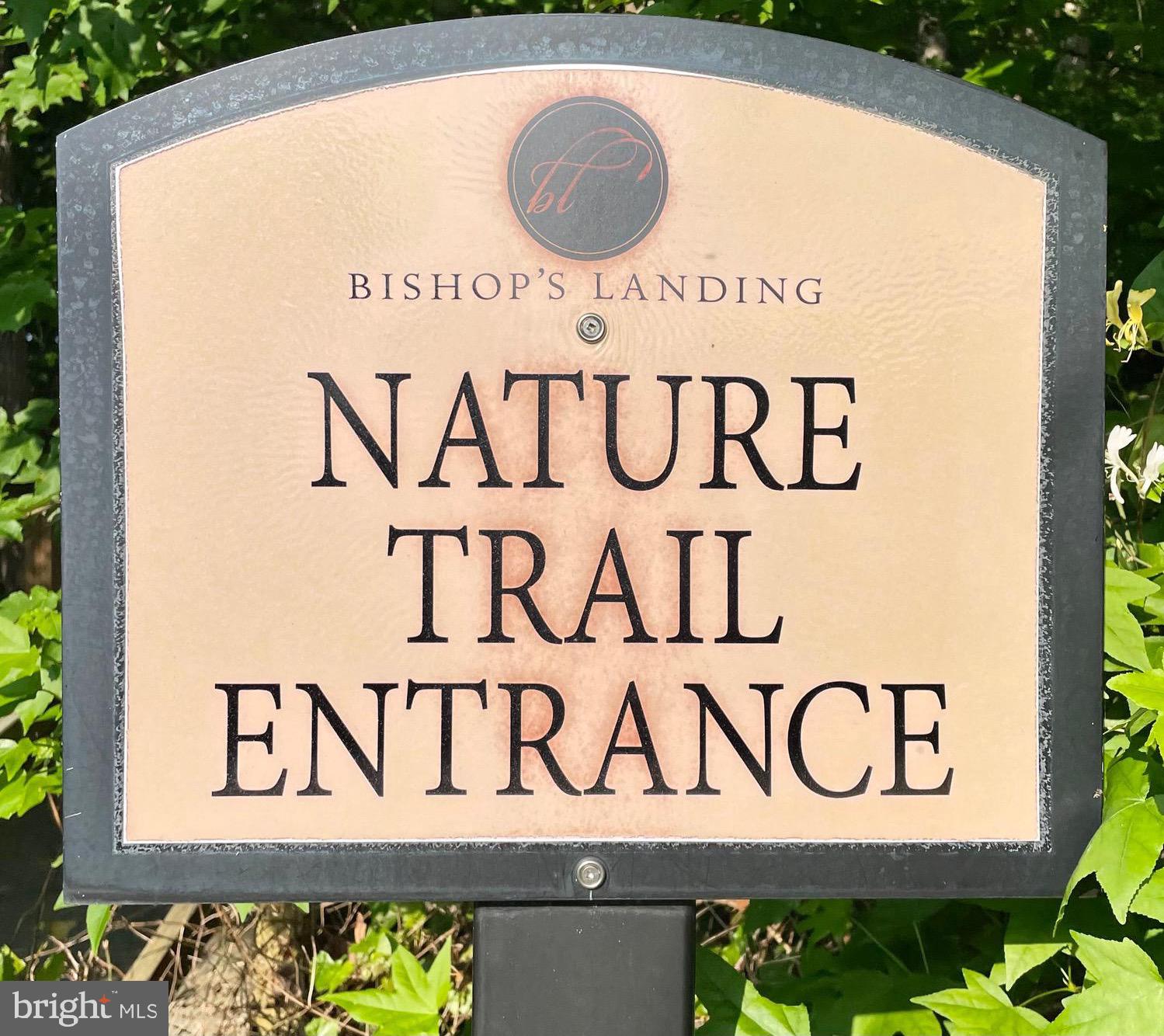 31502 Rockwood Road Ocean View, DE 19967 - Photo 74 of 83 Beginning of the Nature Trail