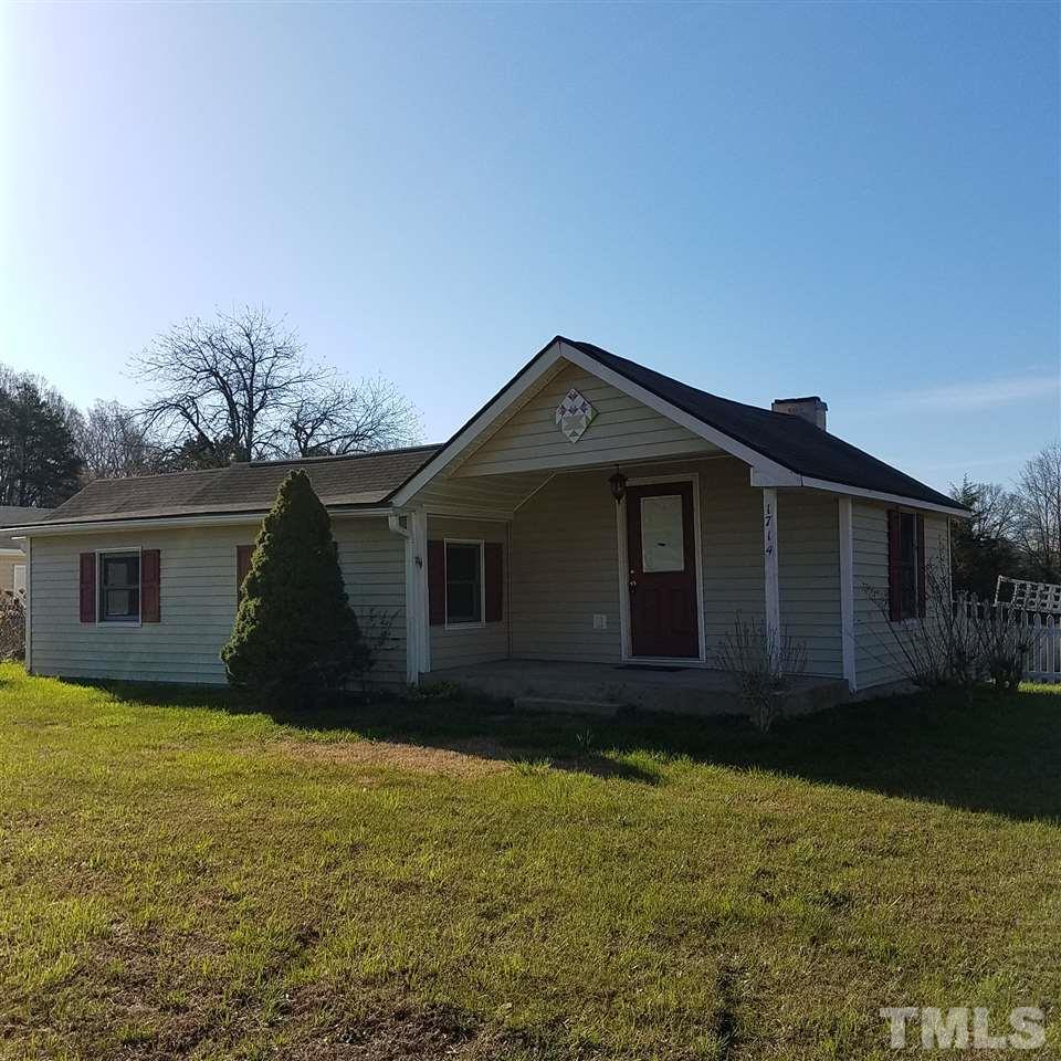 1714 Antioch Church Road Timberlake, NC 27583 - Photo 2 of 17 Gallery Image 2