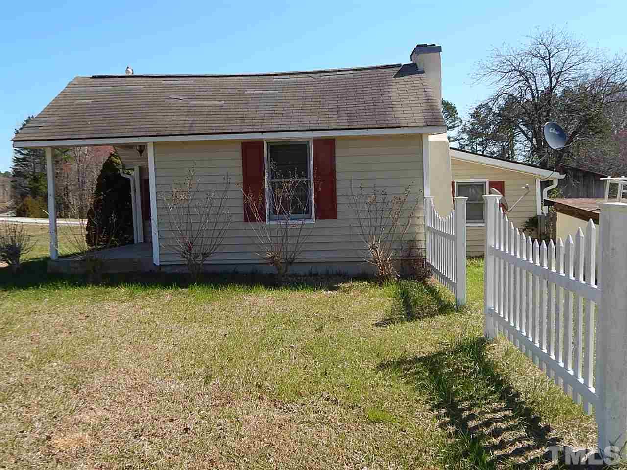 1714 Antioch Church Road Timberlake, NC 27583 - Photo 3 of 17 Gallery Image 3