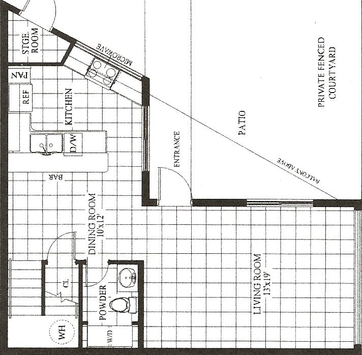8129 Severn Drive, Unit A Boca Raton, FL 33433 - Photo 18 of 22 Gardenia 2 bd0002