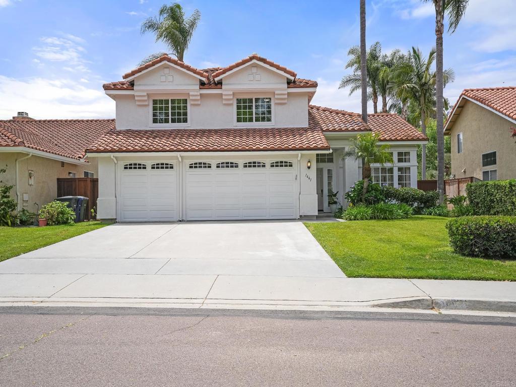1661 Willowhaven Road Encinitas, CA 92024 - Photo 2 of 40 Exterior Front