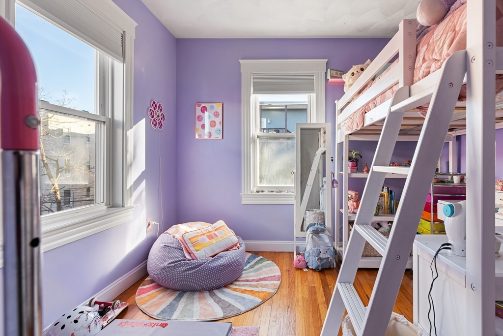 24 Thelma Road, Unit PH Boston, MA 02122 - Photo 13 of 17 a view of a interior of the house