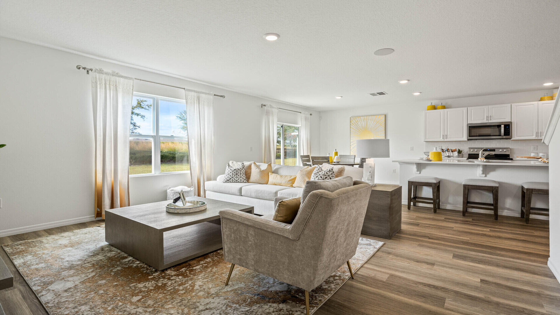 28 Country Side Way Freeport, FL 32439 - Photo 12 of 28 16Hayden_Living_Room_2