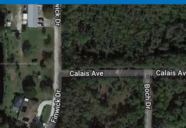 $32,000 | 28338 Calais Avenue, Punta Gorda, FL 33955