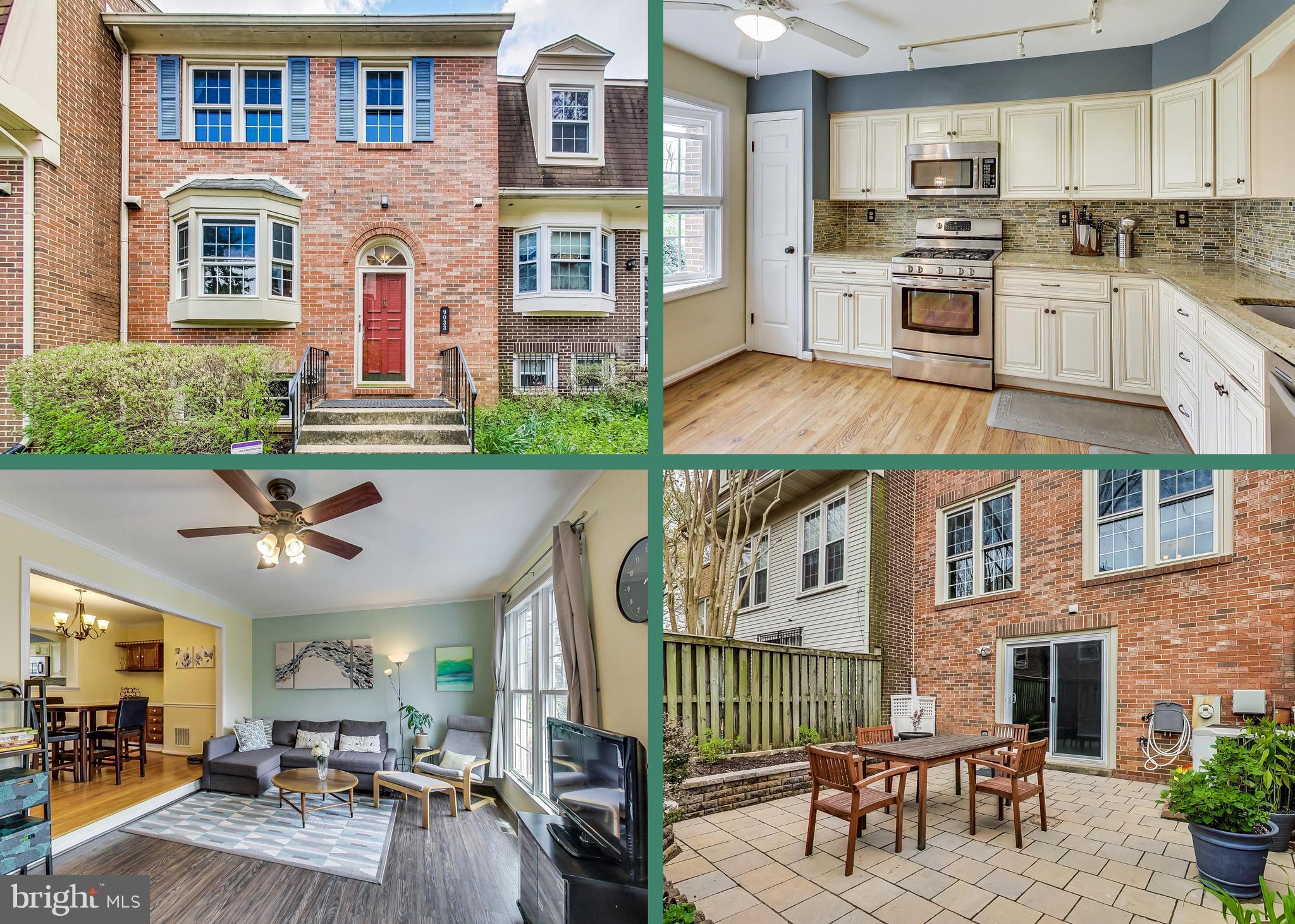 9033 Ottawa Place Silver Spring, MD 20910 - Photo 1 of 38