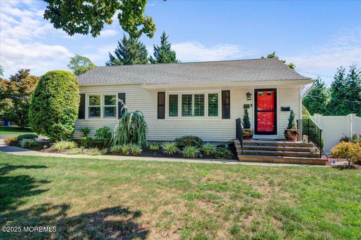 90 Campbell Street Red Bank, NJ 07701 - Photo 2 of 30 03-Front Exterior