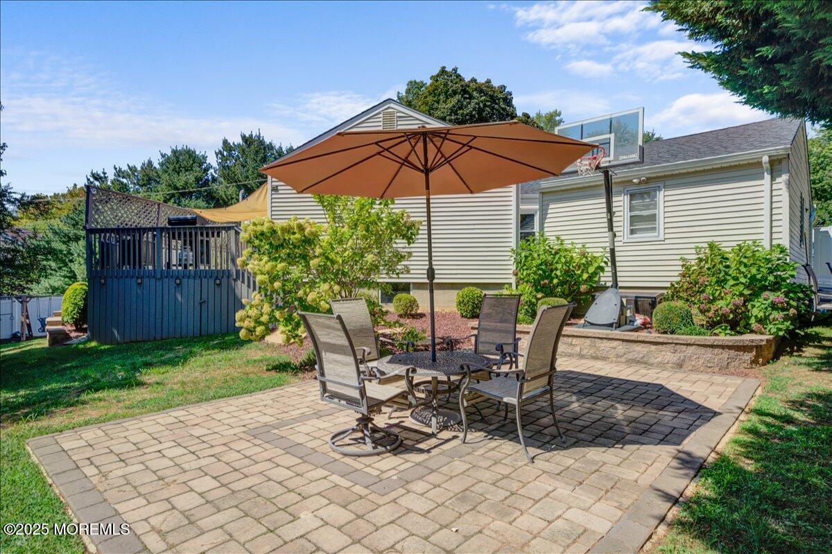 90 Campbell Street Red Bank, NJ 07701 - Photo 26 of 30 28-Backyard