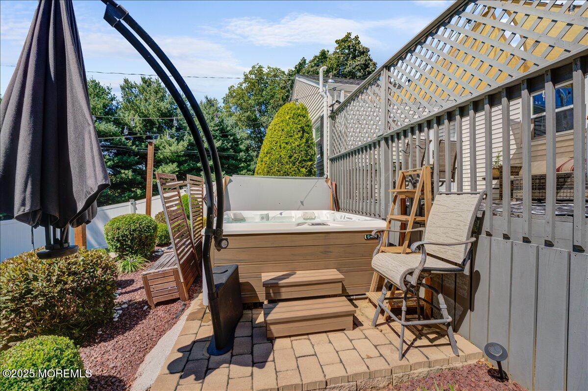 90 Campbell Street Red Bank, NJ 07701 - Photo 30 of 30 32-Hot Tub