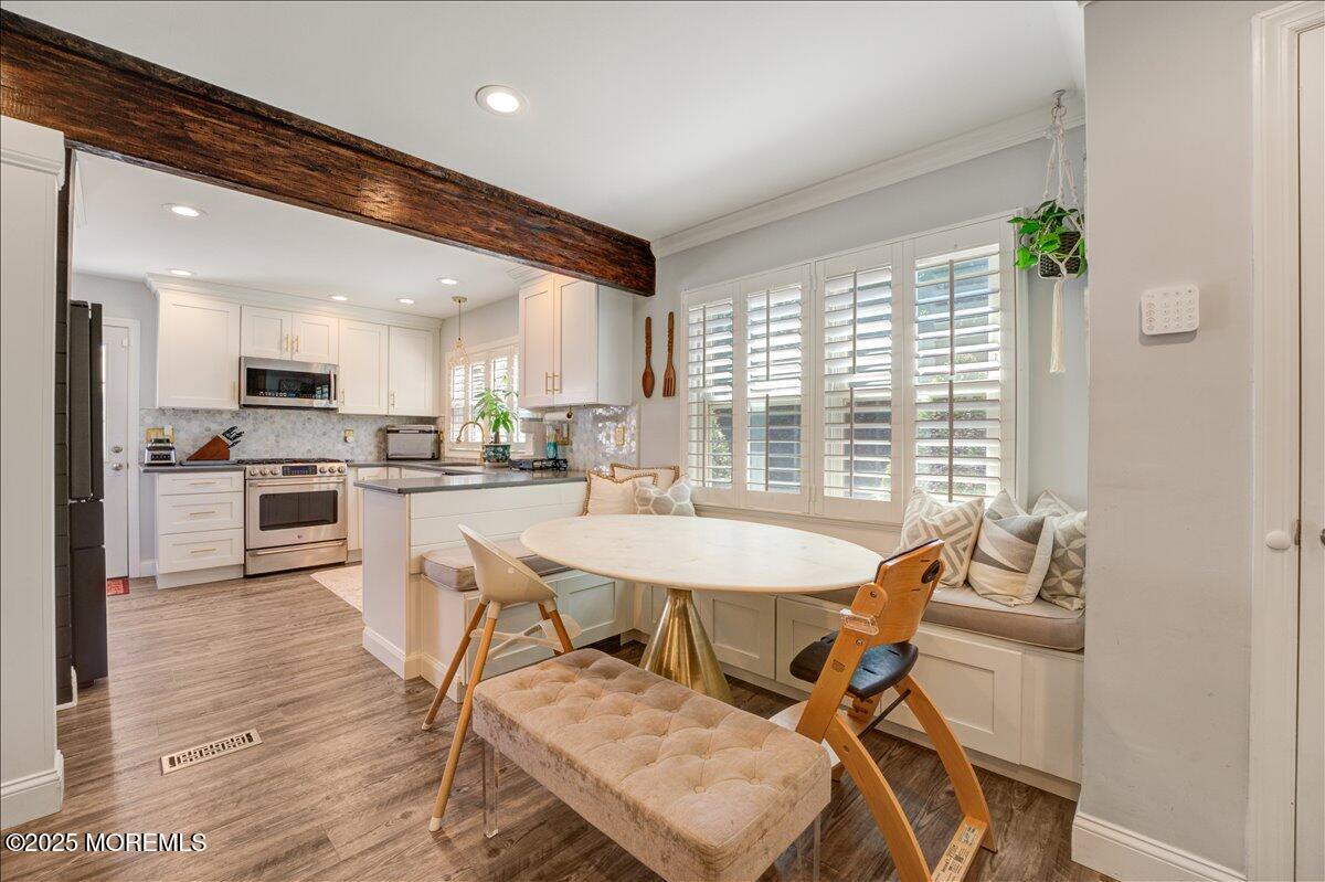 90 Campbell Street Red Bank, NJ 07701 - Photo 10 of 30 11-Breakfast Nook