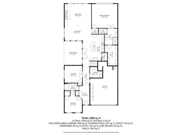 $450,000 | 1858 Skylark Crossing, Powder Springs, GA 30127
